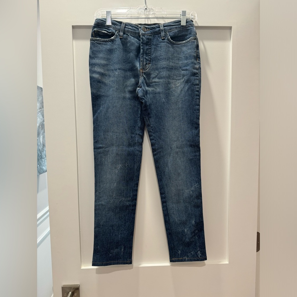 JUST CAVALLI Jeans Denim Women Blue Size 28/42